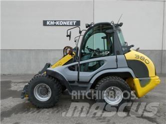 Kramer 380 Wheel loaders