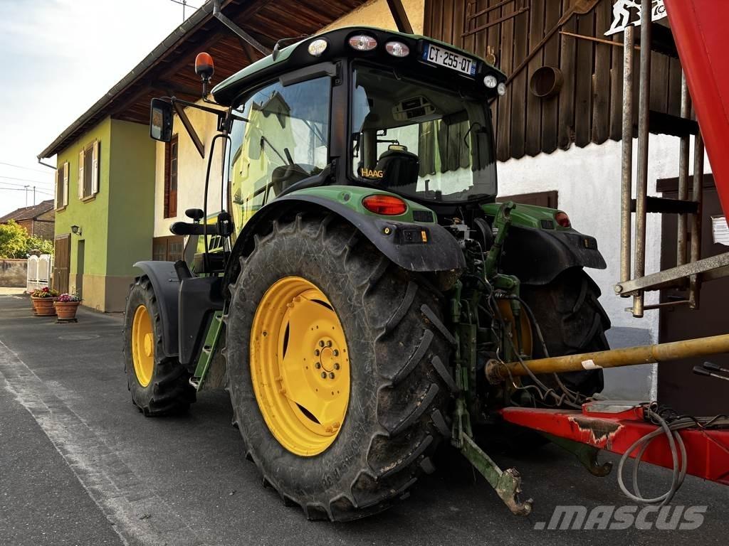 John Deere 6105R Tractors