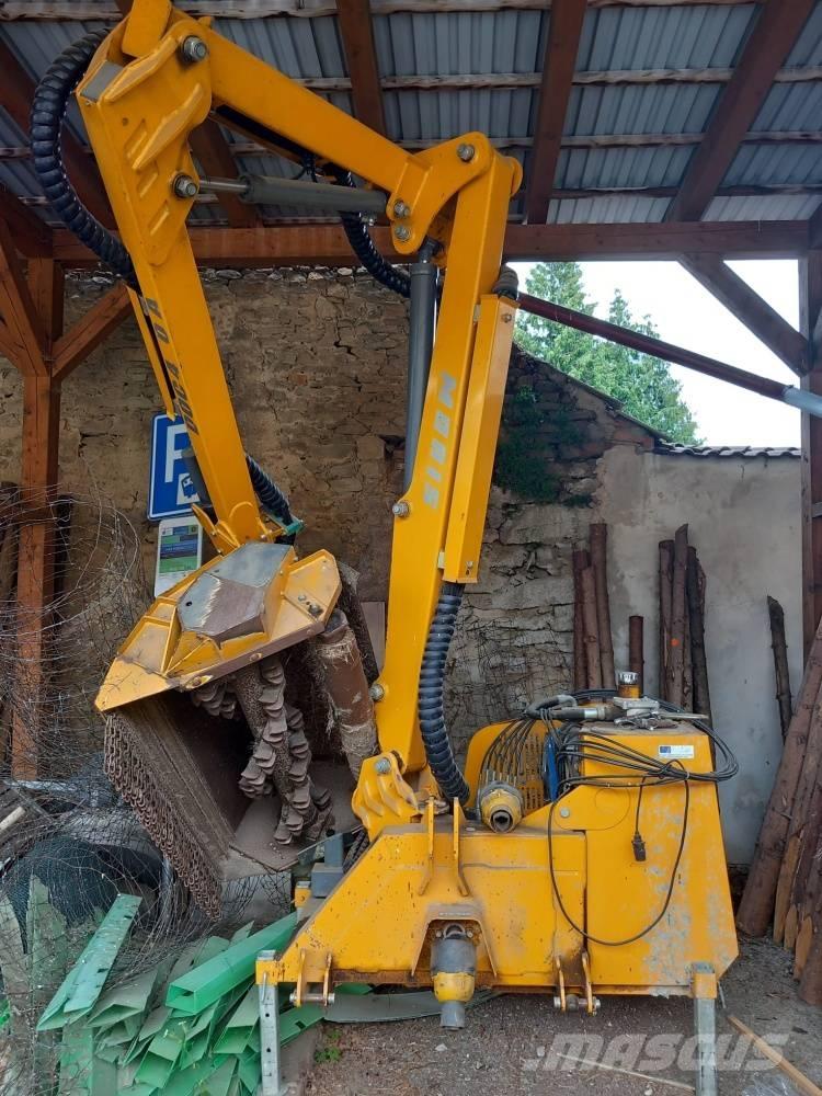 Femac DOC 400A Other groundscare machines