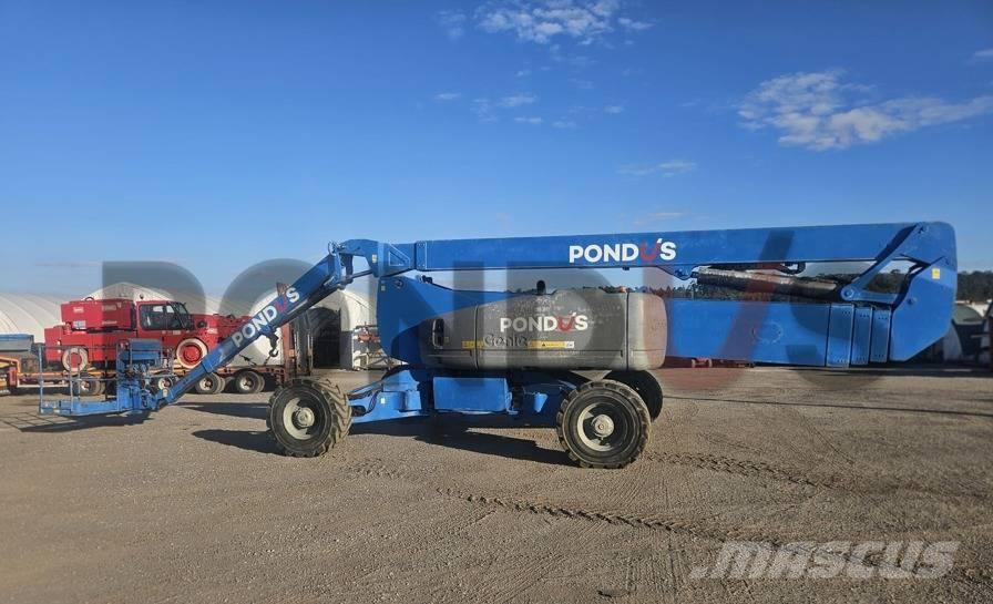 Genie Z 135 Articulated boom lifts
