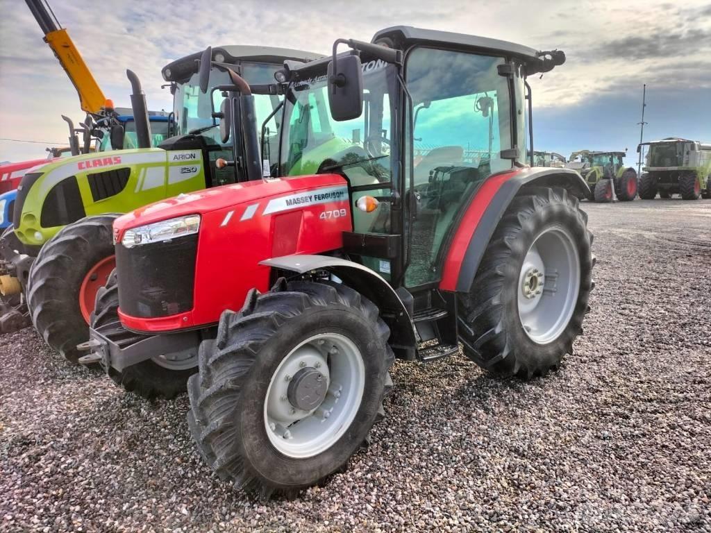 Massey Ferguson 4709 Tractors