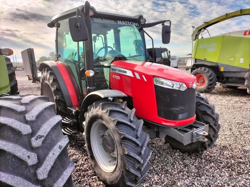 Massey Ferguson 4709 Tractors