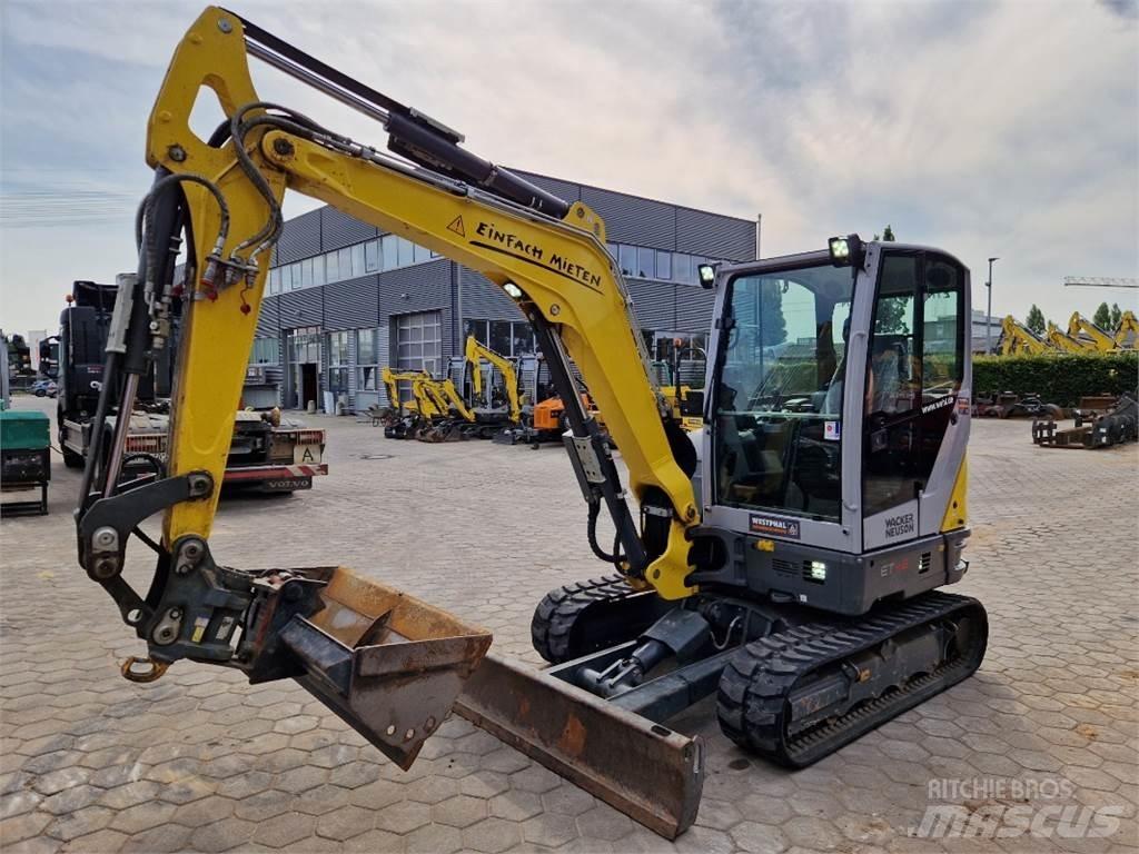 Neuson ET42 Mini excavators < 7t (Mini diggers)