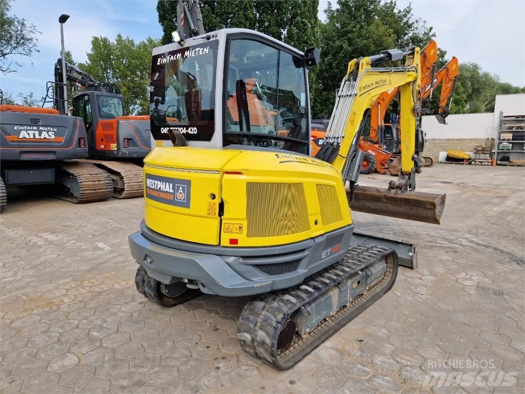 Neuson ET42 Mini excavators < 7t (Mini diggers)