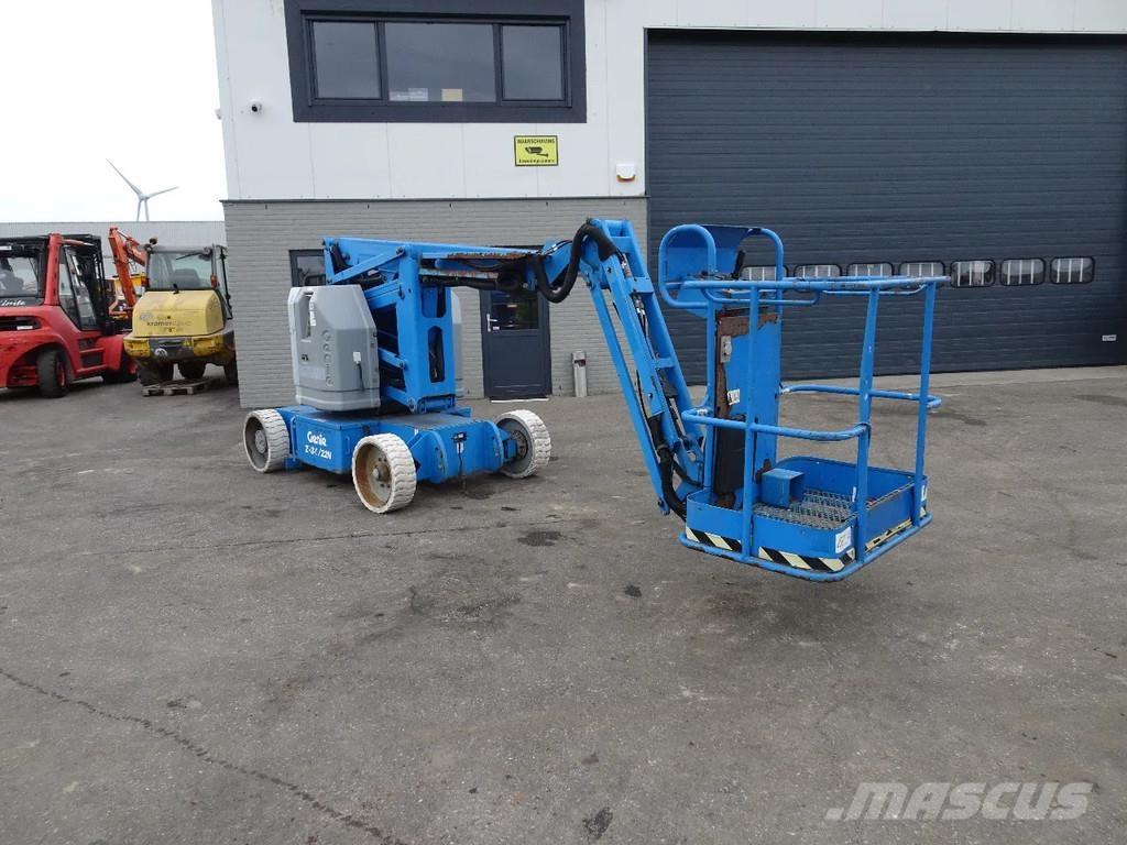 Genie Z34/22N Articulated boom lifts