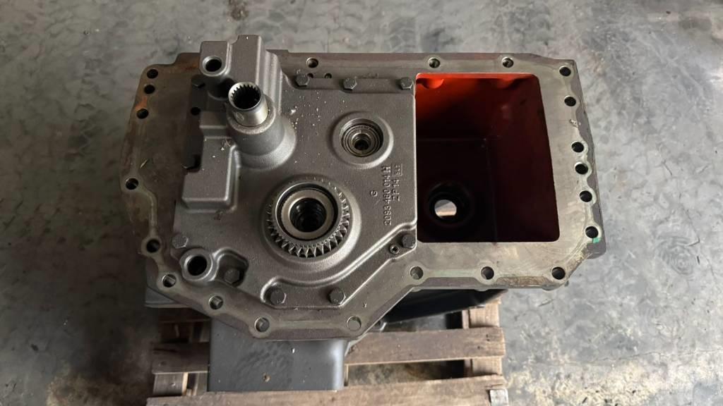 Deutz ZF T7230 Transmission