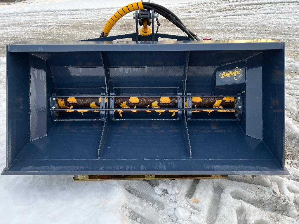Drivex SS 10 C Sand and salt spreaders