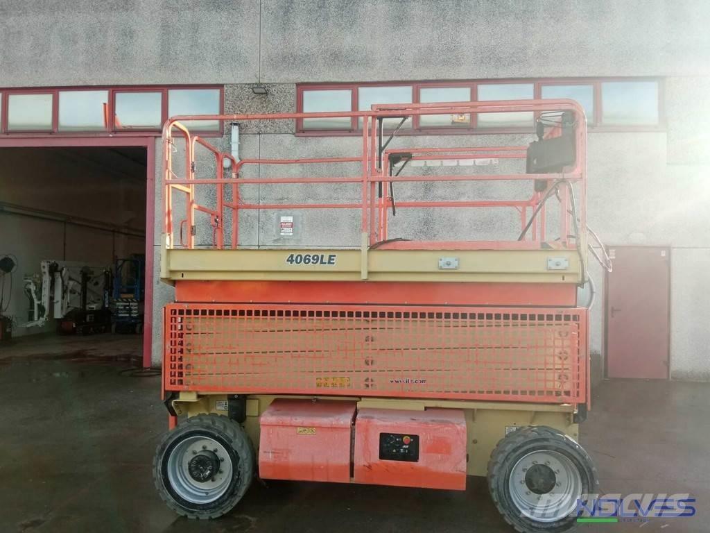 JLG 4069LE Scissor lifts