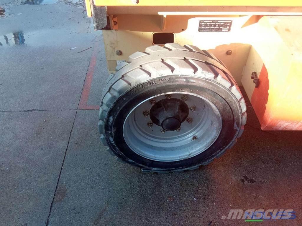 JLG 4069LE Scissor lifts