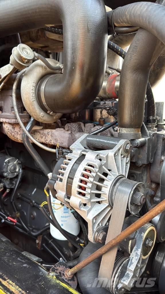 JCB 718 Articulated Haulers