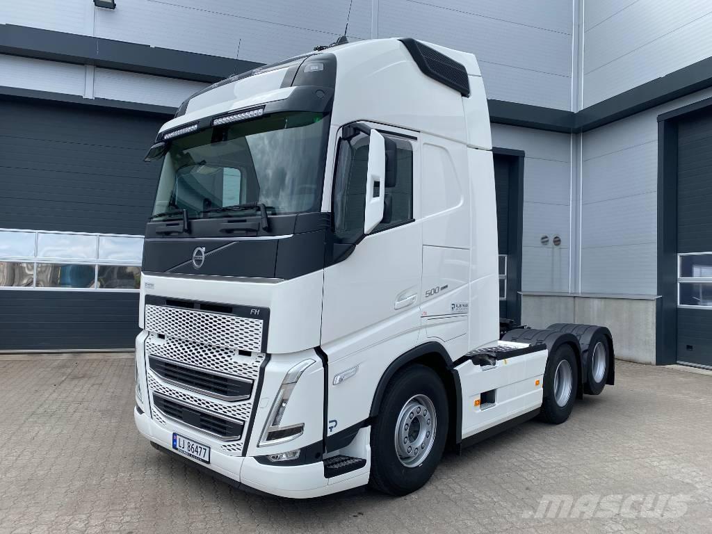Volvo FH 500 Prime Movers