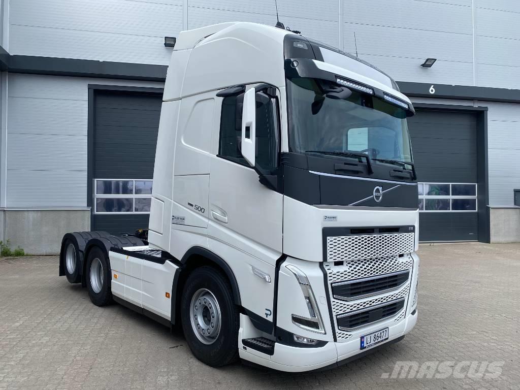 Volvo FH 500 Prime Movers