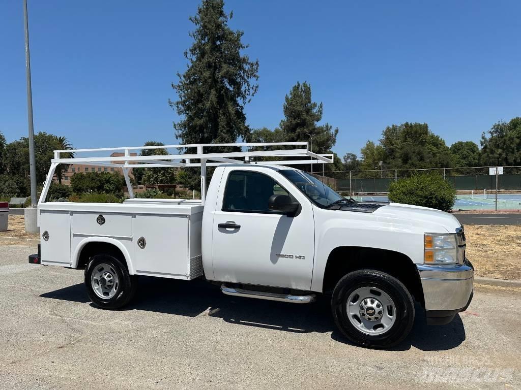 Chevrolet 2500 HD Pick up/Dropside
