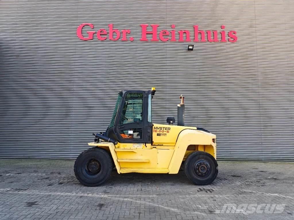 Hyster H16.00 XM-6 Other
