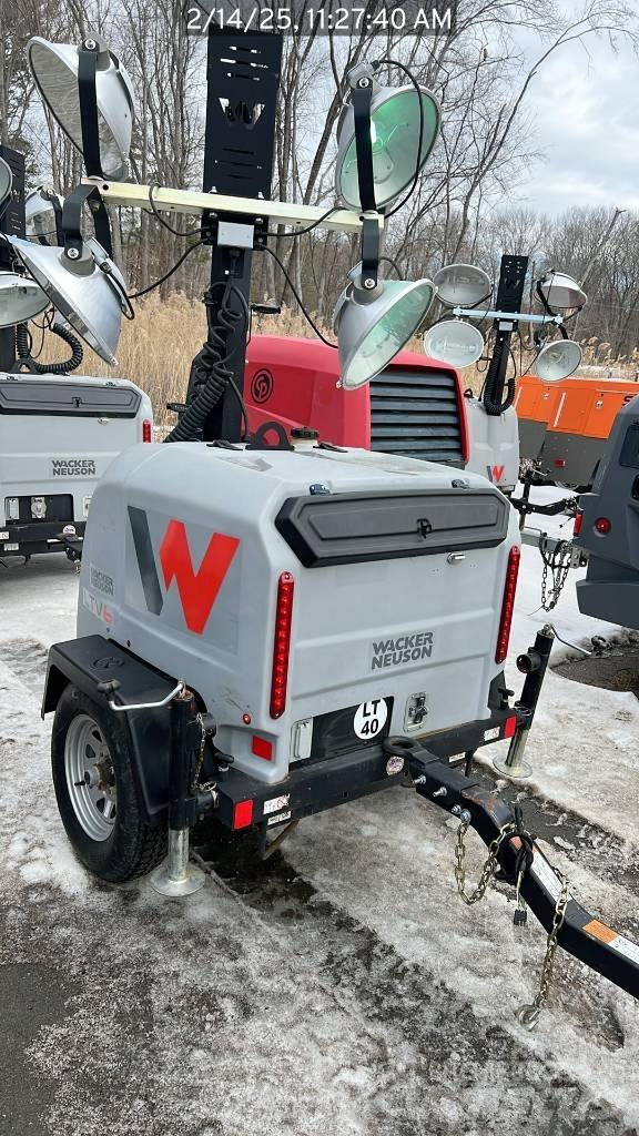 Wacker Neuson LTV 6 Light towers