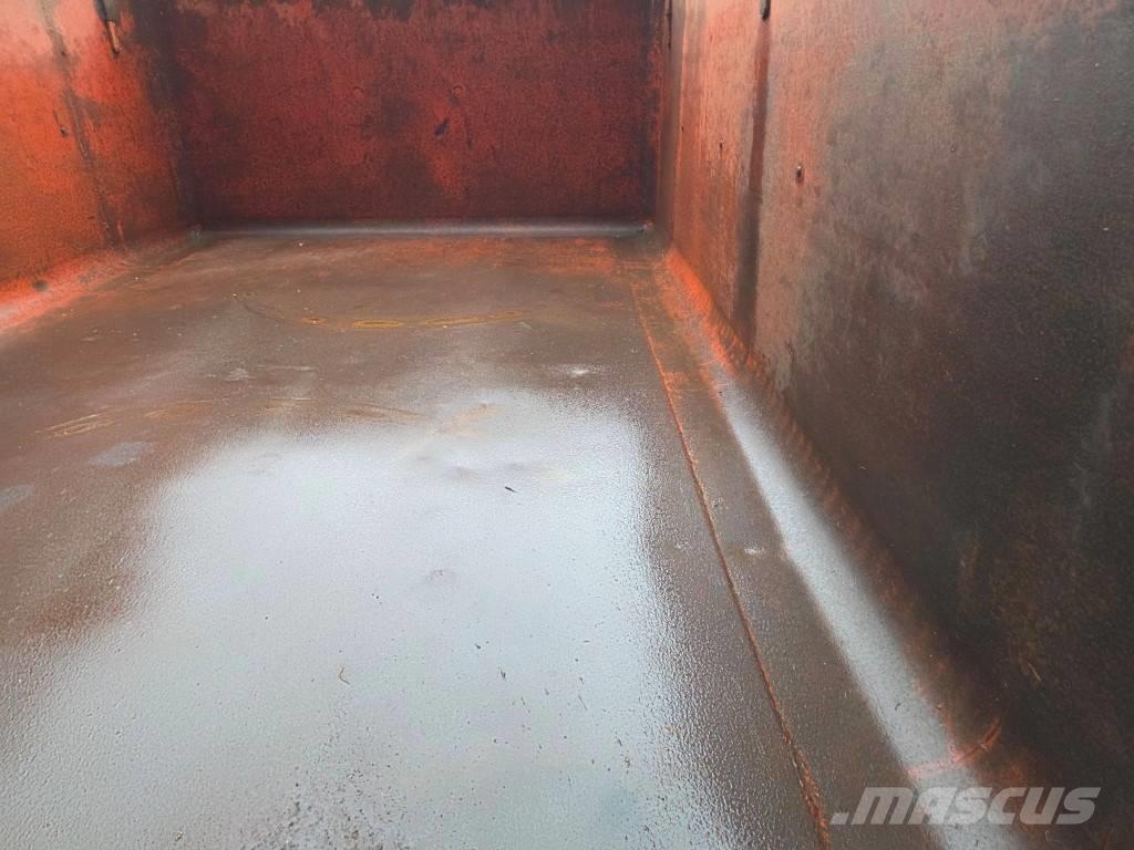 Cavero S 1005 Tipper trucks