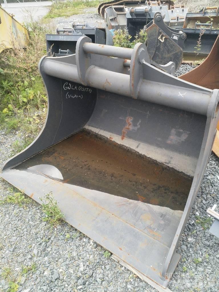 Gjerstad 1800MMS70 Buckets