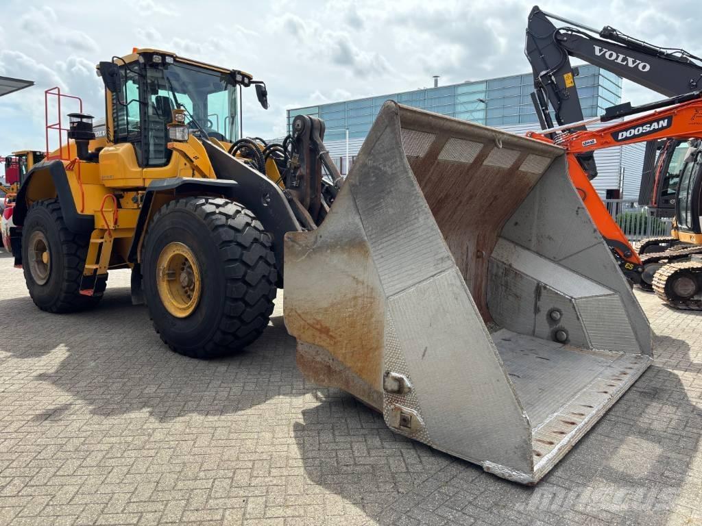 Volvo L 180 H Wheel loaders
