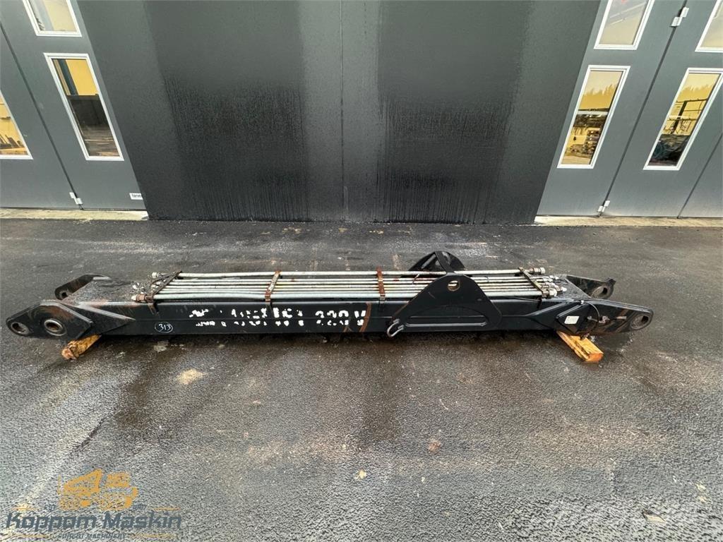 Loglift 220V Forestry harvesters