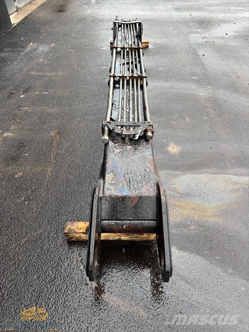 Loglift 220V Forestry harvesters