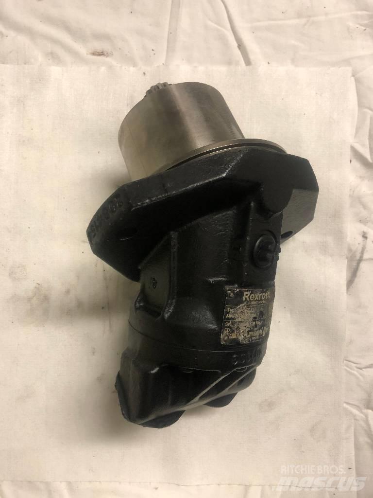 Rexroth A2FE32 Other components