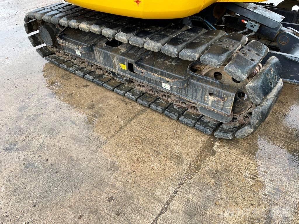 Komatsu PC 80MR-5E0 Mini excavators  7t - 12t