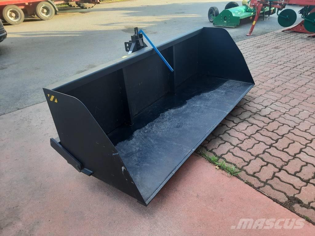  Hevo Takakauha 2.3 Farm machinery