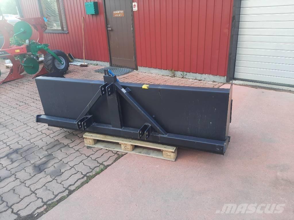  Hevo Takakauha 2.3 Farm machinery