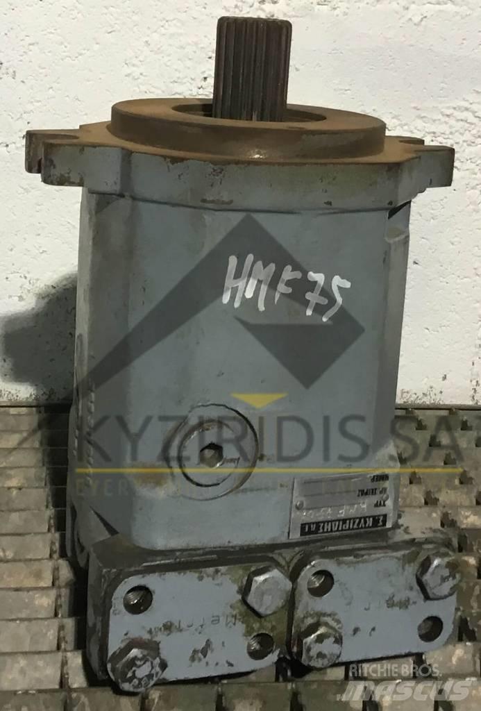 Linde FMH75 Hydraulics
