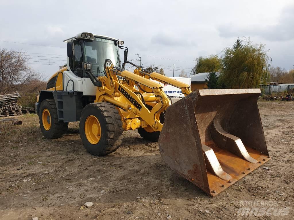 Liebherr L 524 Wheel loaders