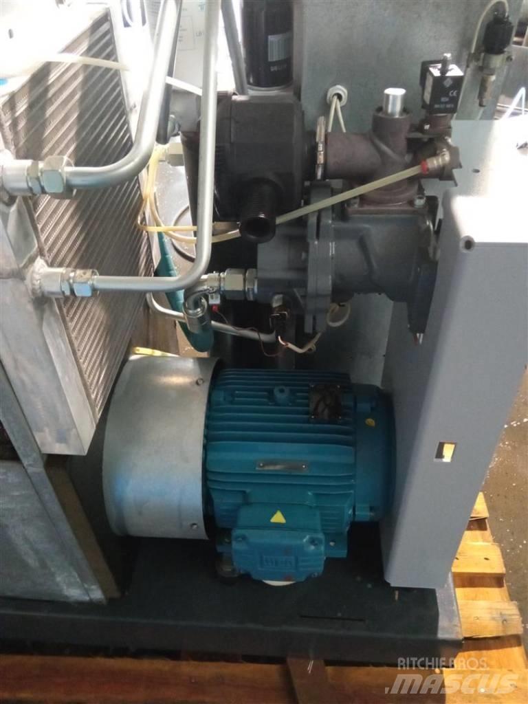 Atlas Copco GA 11 Compressors