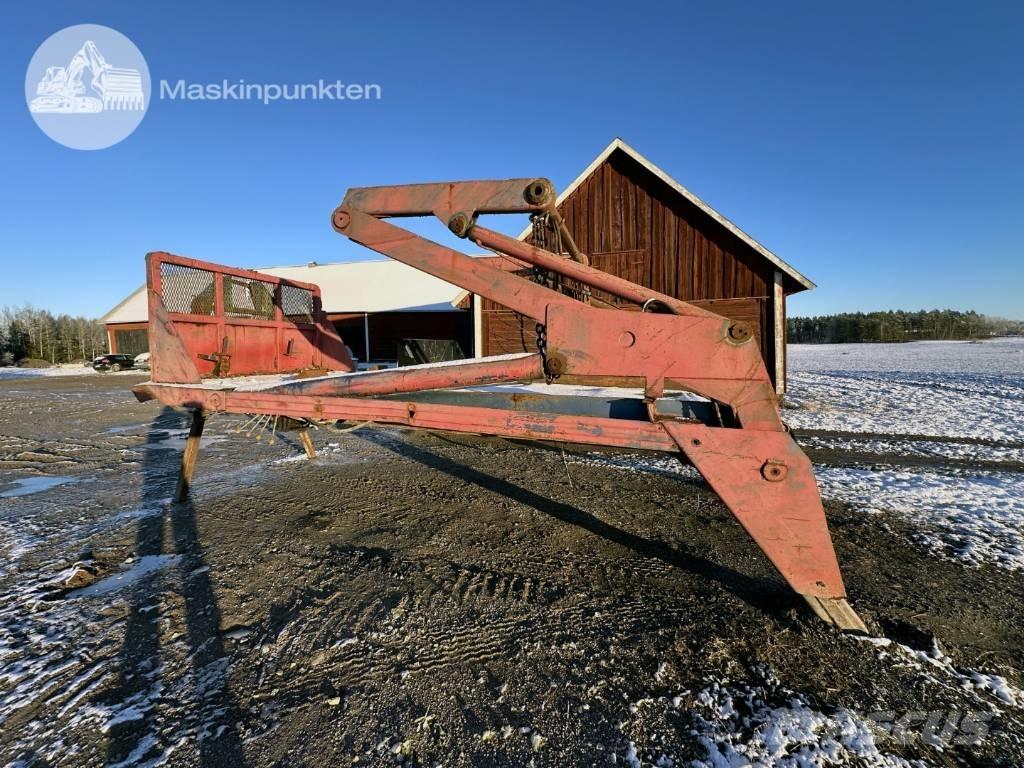  Hydraulex Liftdumper Platforms