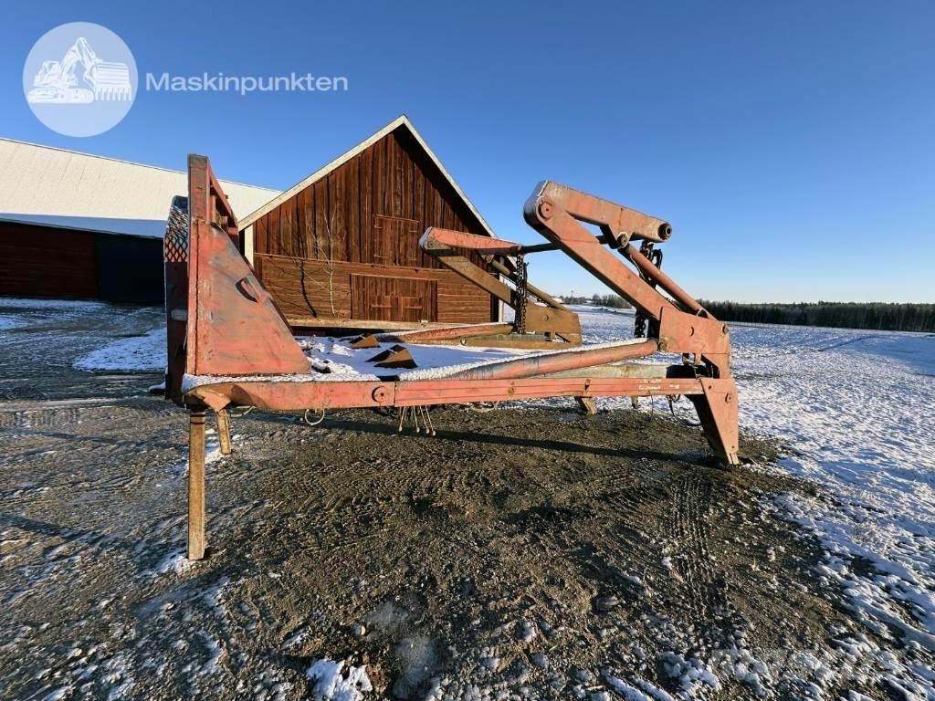  Hydraulex Liftdumper Platforms