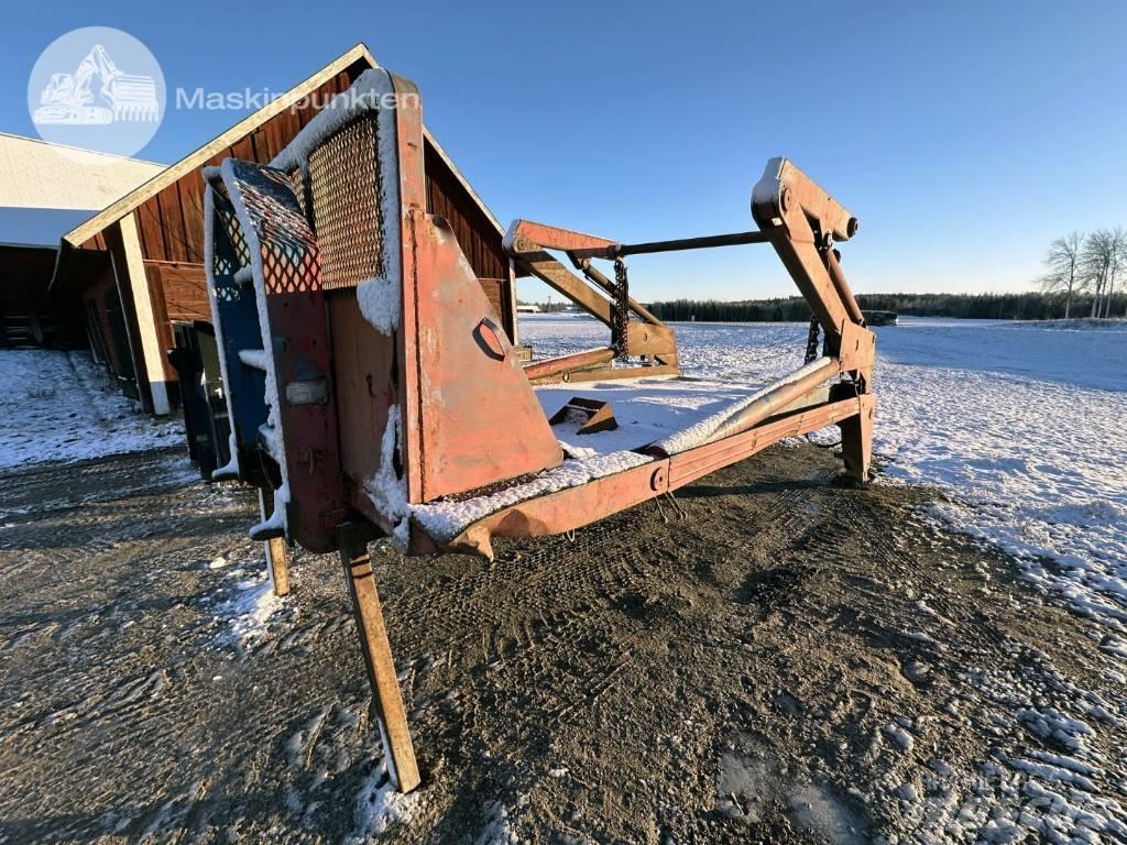  Hydraulex Liftdumper Platforms