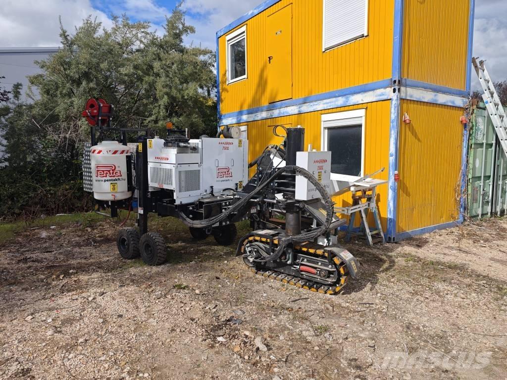 ARROW 750 XL Concrete pavers