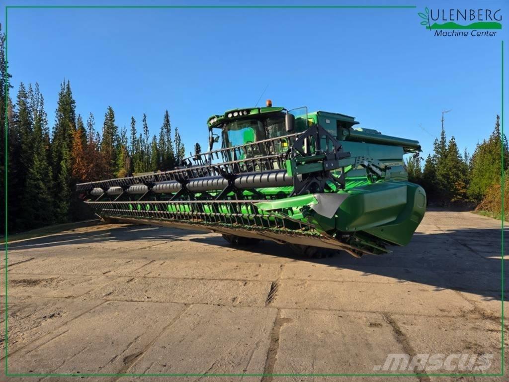 John Deere T 670 i Combine harvesters