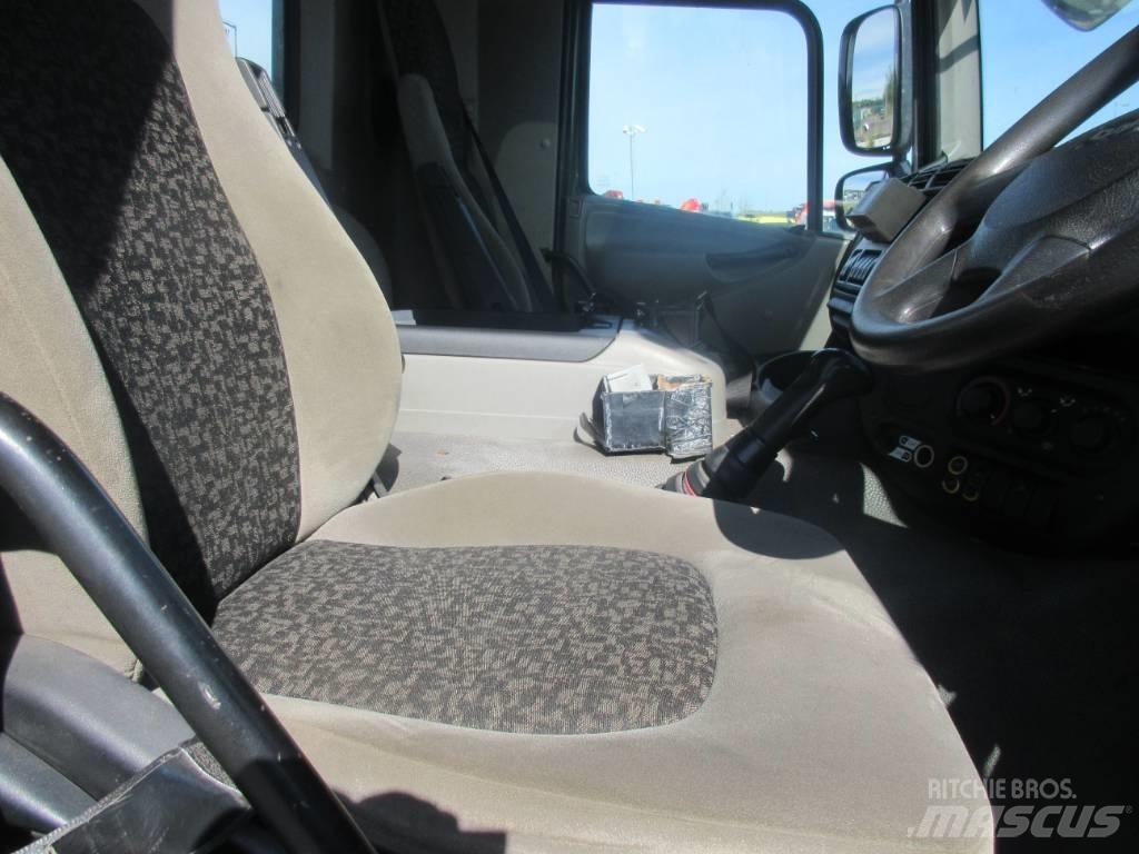 DAF 75.310 Truck mounted cranes