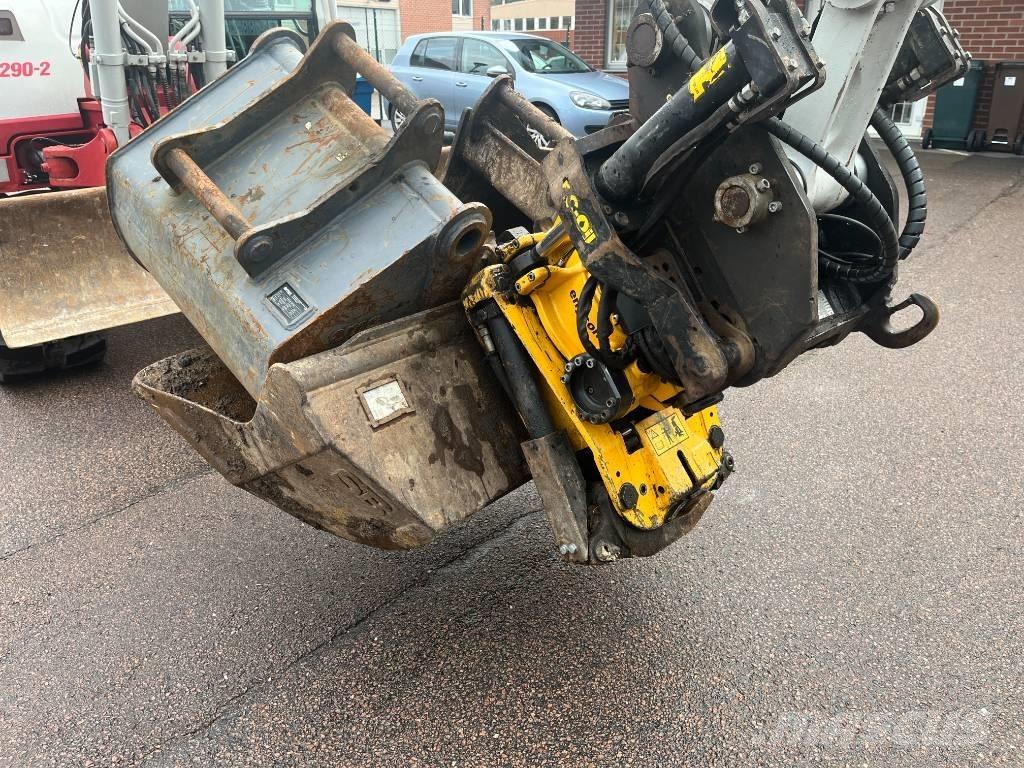 Takeuchi TB 290-2 Mini excavators  7t - 12t