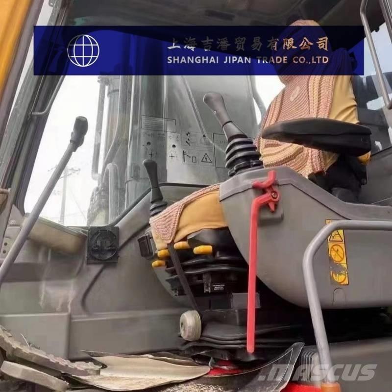 Volvo EC 360 Crawler excavators