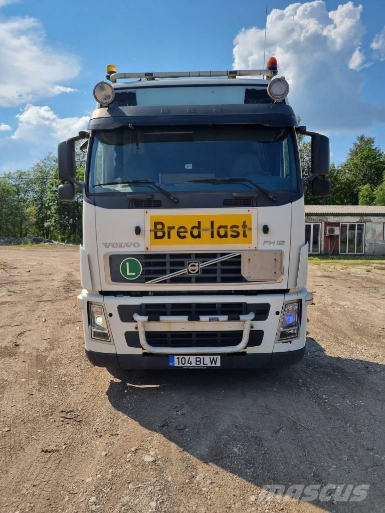 Volvo FH 12 Prime Movers