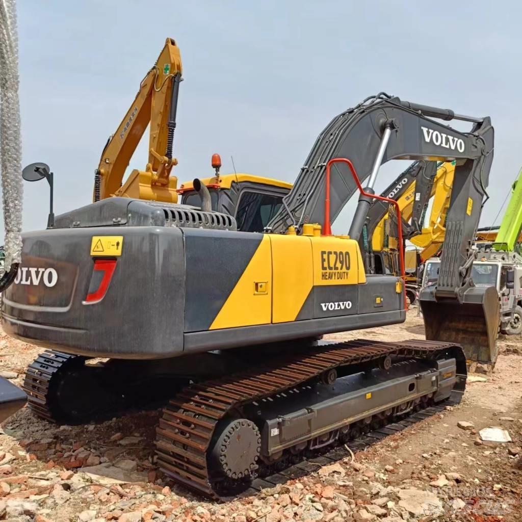Volvo EC 290 Crawler excavators