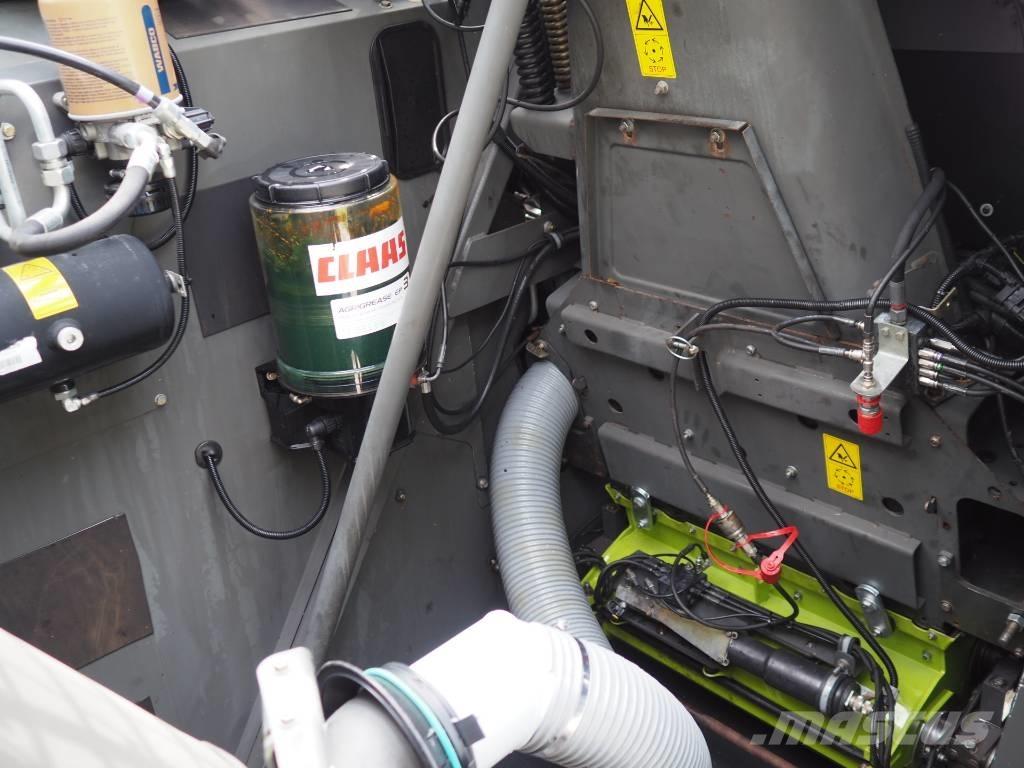 CLAAS Jaguar 870 Forage harvesters