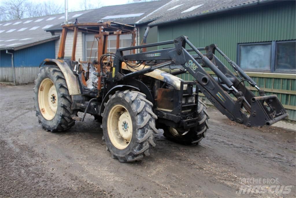 Lamborghini 1060 Tractors