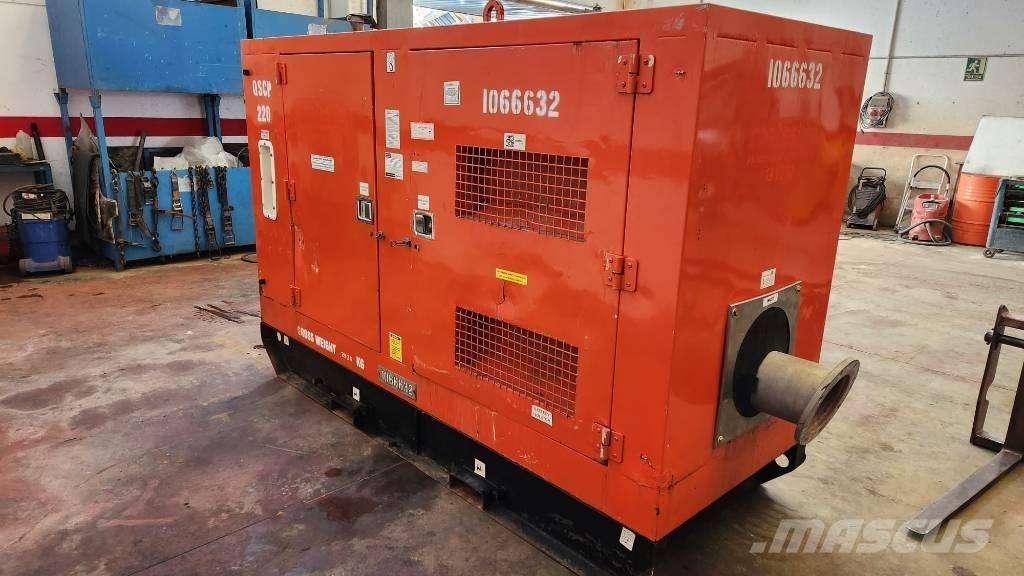 Sykes CP 220i Waterpumps