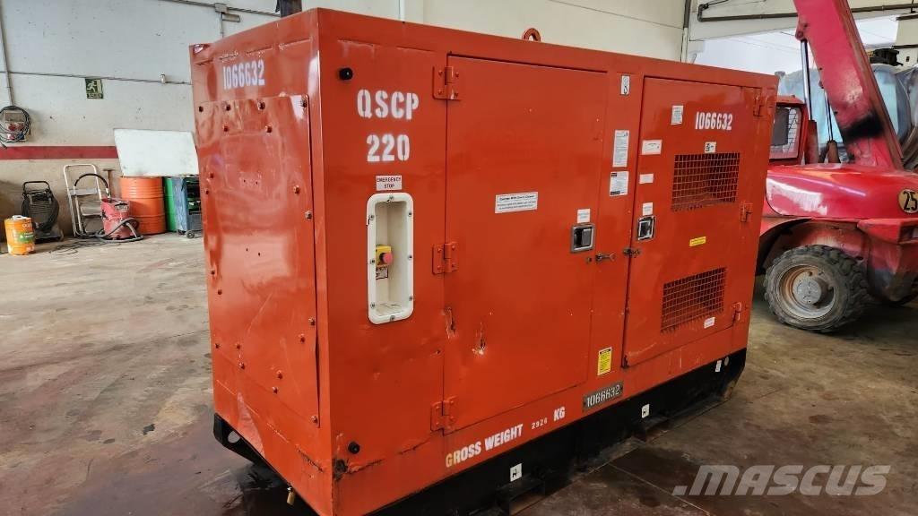 Sykes CP 220i Waterpumps