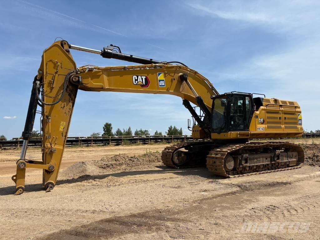 CAT 374 (On Transport) Crawler excavators