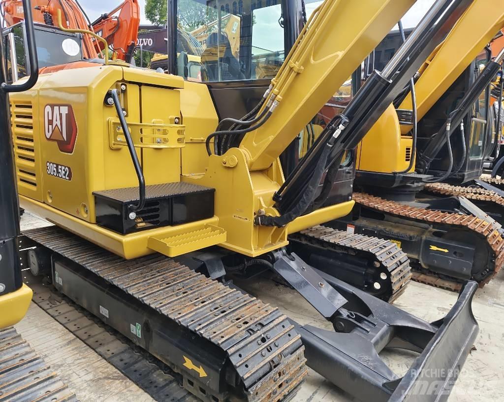 CAT 305.5 E 2 Mini excavators < 7t (Mini diggers)