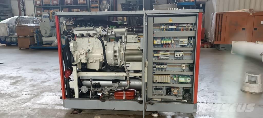  Sokratherm GG 50i A Gas Generators