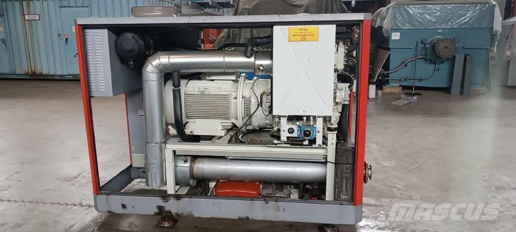  Sokratherm GG 50i A Gas Generators