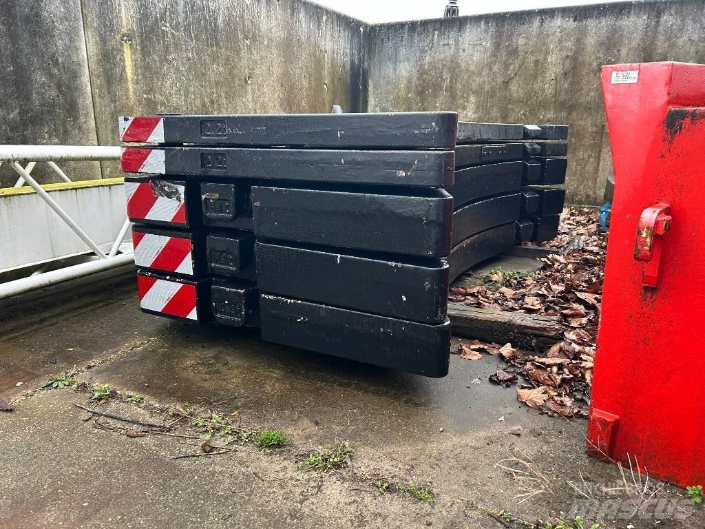Grove GMK 4100 L All terrain cranes